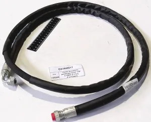 Рукав высокого давления G1/4"-19F L=2000 (Г+Гуг) (Гаспардо)