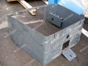 Ограждение радиатора Т-150К