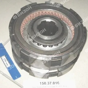 Гидромуфта КПП (большая) Т-150,Т-150К