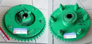 Муфта предохр. мотовила  в сб.(Д-1500, РСМ-100.70.)
