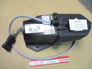 Электромеханизм регулирования заслонок Speed-Servo AGP (Axis H30.2/40.2/50.2 Раух)