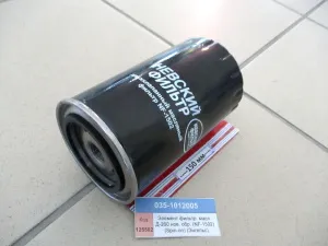 Элемент фильтрующий масляный Д-260 нов. обр.(035-1012005) (Spin-on) (Энгельс) 
