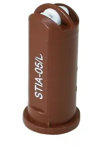 Распылитель инжекторный двухфакельный 130° ST-IA/D 130-05 керамика (коричневый)(Magnojet) М355/1A
