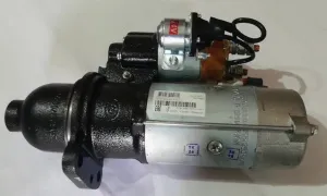 Стартер МТЗ Д260.5, Д260.7, Д265 и их мод.(N=9 кВт, 24В) БАТЭ