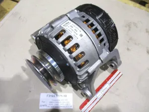 Генератор 28V,90A (ЯМЗ-238БК-З) (Дон-680, -1200, -1500, -2600, СКР-7, ПН-450) аналог4005.3771-49