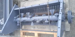 Блок измельчающего барабана (с ножами) (КЗС-812) "Гомсельмаш"