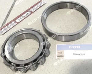 Подшипник (N213 - 65х120х23 (рол. радиал. од.ряд.)), CRAFT