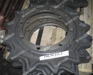 Колесо ведущее (Z=13) Т-150 с ЯМЗ-236