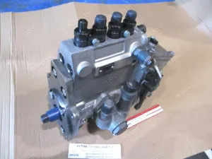 Насос ТНВД Д-243 (МТЗ-80, -82) (шпилечный) (МастерПарт)
