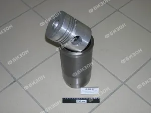 Поршнекомплект Д-240, Д-65 (Г + П + РК) Новатор