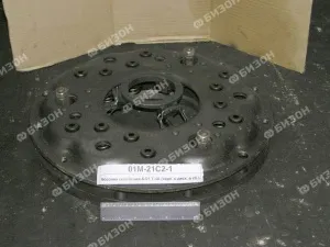 Корзина сцепления А-01, Т-4А (корп. с диск. в сб.)