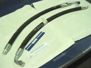 Рукав РВД М18*1,5 (L=610 мм) (Ш+Гуг) GATES
