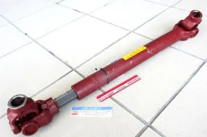 Вал карданный (ИИ-160, L=630-985мм) (шп/пазФ30 - шп/пазФ30) Д-1500Б, Вектор прив. выгр. шнека