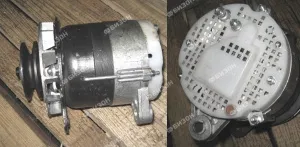 Генератор 14V, 1150W (МТЗ-80/82/892/952/1021/1025/1221/1523/2022) (ан. 9721.3701) Радиоволна