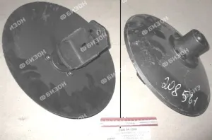 Диск маркера в сб. с кроншт. и ступицей (СЗ-3,6/5,4; СУПН-8А,Vesta-8)(СШЕ 04.120-02А)