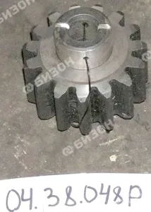 Сателлит с осью