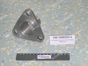 Полумуфта внутр газопровода ЯМЗ-240