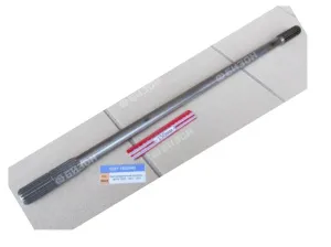 Вал коробки раздаточной привода ПВМ, МТЗ-1025, 1221, 1523 (длинный)
