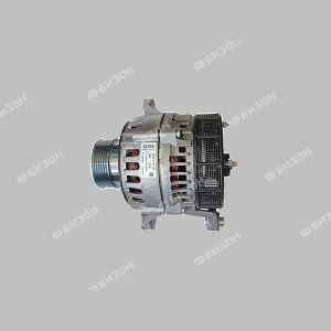 Генератор 14V, 120A/1500W (ХТЗ-244К.20 с ЯМЗ-65654-06, БТЗ-245К с ЯМЗ-65655, БТЗ-246К с ЯМЗ-65655)