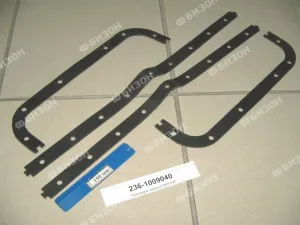 Прокладка поддона ЯМЗ-236