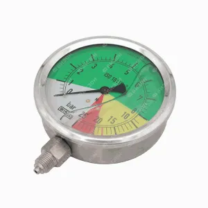Манометр 25 бар G1/4"-19 (Опрыскиватели Гаспардо)