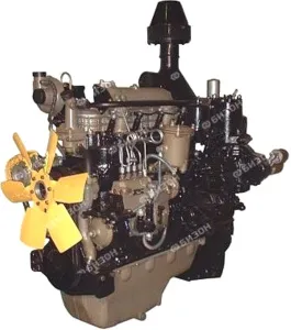 Двигатель Д-245-06,(стартер 24V,генератор 12V) МТЗ-1005, 1025 (ММЗ)