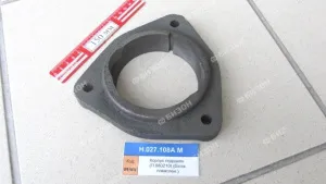 Корпус подшипника 680210 (фланц.) (б/отв п/маслен.)