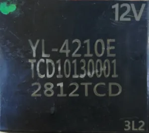 Термостат кондиционера (Agri Star 38.10 DIECI) YL-4210E TCD10130001