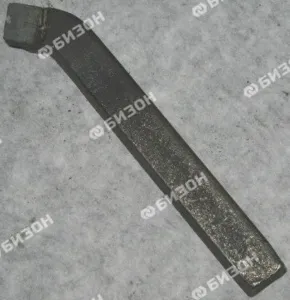 Резец 25х16 проходной отогнутый Т5К10