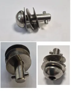 Винт замковый специальный (Axis 20.2, 30,2 Раух)