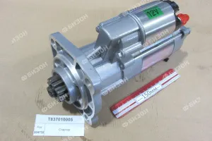 Стартер 12V 3,7квт z=10  (904) 