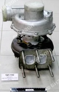 Турбокомпрессор (СМД-18Н, -21, -22) (6-шпил.) (Нива, ДТ-75Н)