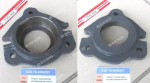 Корпус подш. 2210К-2RS1 соломоизмельчителя (лев./прав) (КЗС-8.10.12 (до 10г.)) "Гомсельмаш"