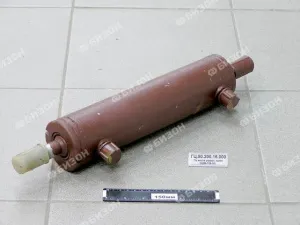 Гидроцилиндр управл. колес (тонк.) (наружн. резьба М16х1,5)