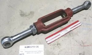 Тяга регулировки глубины (КРН) КЛТ 30.500-2Т