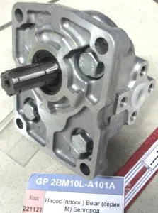 Насос (плоск.) Belar (серия M) Белгород (аналог НШ-10У-3Л/НШ-10М-3Л)