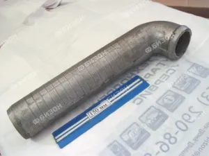 Патрубок Д-245, МТЗ-8хх/9хх/1021/1025