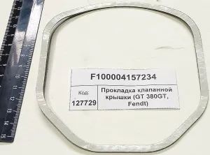 Прокладка клапанной крышки (GT 380GT, Fendt)