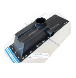 Бак радиатора верхний Д-240 (пластик)