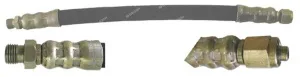 Рукав РВД М18*1,5 (L=410 мм) (Г+Ш) вр. кольцо ВК-12 GATES