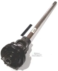 Муфта фрикционная в сборе с валом  (TV-180  CANCELA)