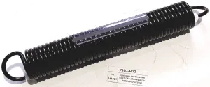 Пружина растяжения 8x63x364 (Император 3000/4000 Стара)