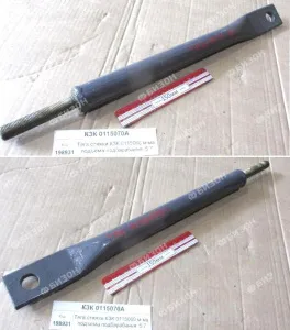 Тяга стяжки (КЗК 0115060А) механизма подъёма подбарабанья  (КЗС-5.7) "Гомсельмаш"