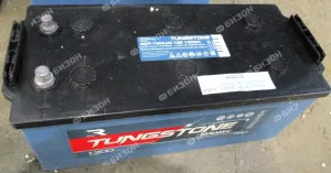 акб 6ст-190 TUNGSTONE DYNAMIC зал зар клеммы (- +)