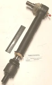 Наконечник рулевой тяги с шарниром (лев/прав.) (1304,14,18,1504))