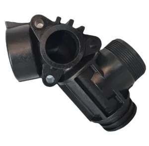 Сегмент коллектора с отводом с наруж. резьбой ZETA 230/260/300 (UDOR )