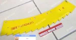 Нож жатки роторной (сегмент.) КДП-3000 "Гомсельмаш"