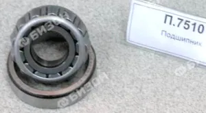 Подшипник (32210 - 50х90х24,75 - рол. радиал.-упор., конич.,од.ряд.), CRAFT