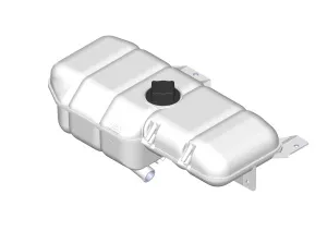 Бак расширительный (Император 3000/4000 Стара) 7983-4696