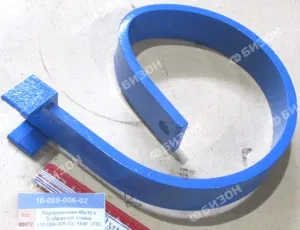 Подпружинник 45х10 к S-образной стойке (10-089-005-03) КБМ, УПС